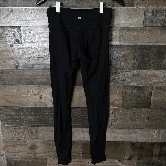 SOLD Lululemon Wunder Under Leggings 6 - Picture 4 of 6